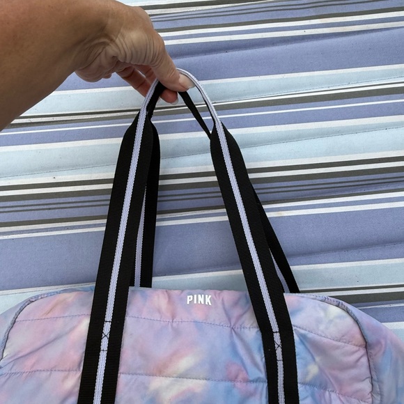 PINK Victoria's Secret Pastel Women's Duffel/Travel Bag - Picture 5 of 6